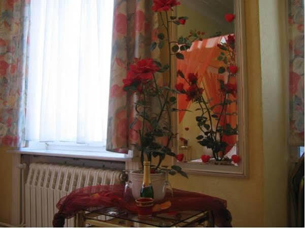 Altstadtpension Висмар Экстерьер фото